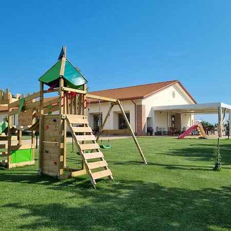 Agriturismo Acquachiara Сабаудия Экстерьер фото